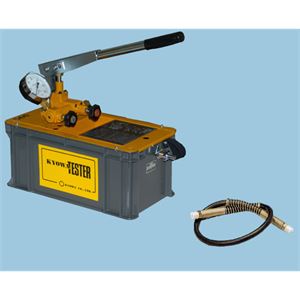 KYOWA共和泵T-500N手动测试泵156/5513/4803