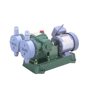 KUK共立机巧KYORITSUKIKO隔膜泵D-4000-V-2-R6-CN