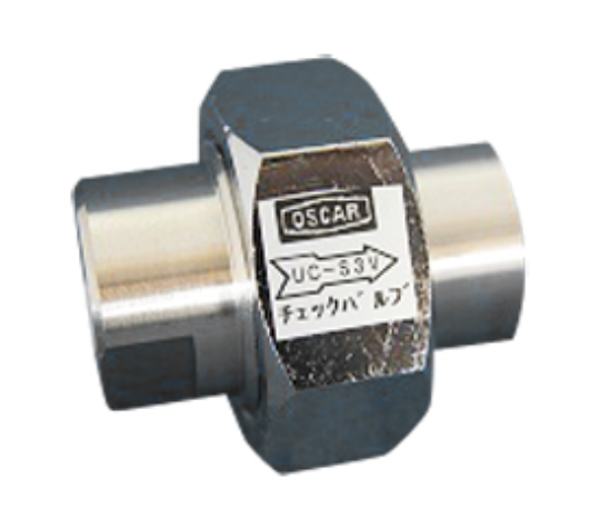 OSCAR山本产业检查阀UC-S3V杨：18105608753