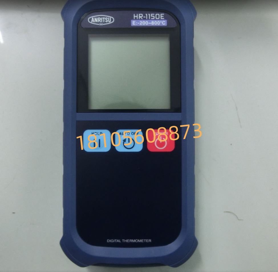 ANRITSU安立计器HR-1150E手持式温度计/温度计