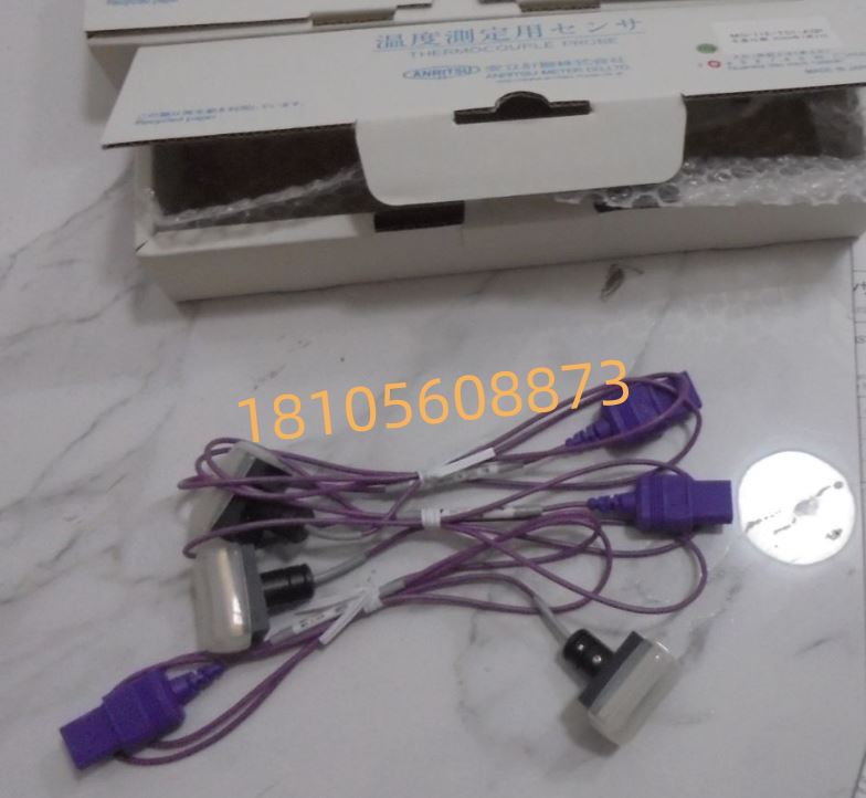 ANRITSU安立计器探头MG-11E-TS1-ASP/内藏磁铁型表面温度传感器