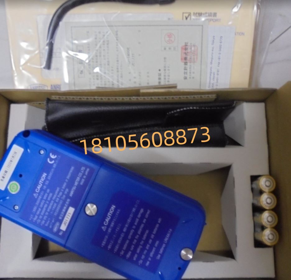 ANRITSU安立计器手持式温度计HD-1400E / 1400K/温度计