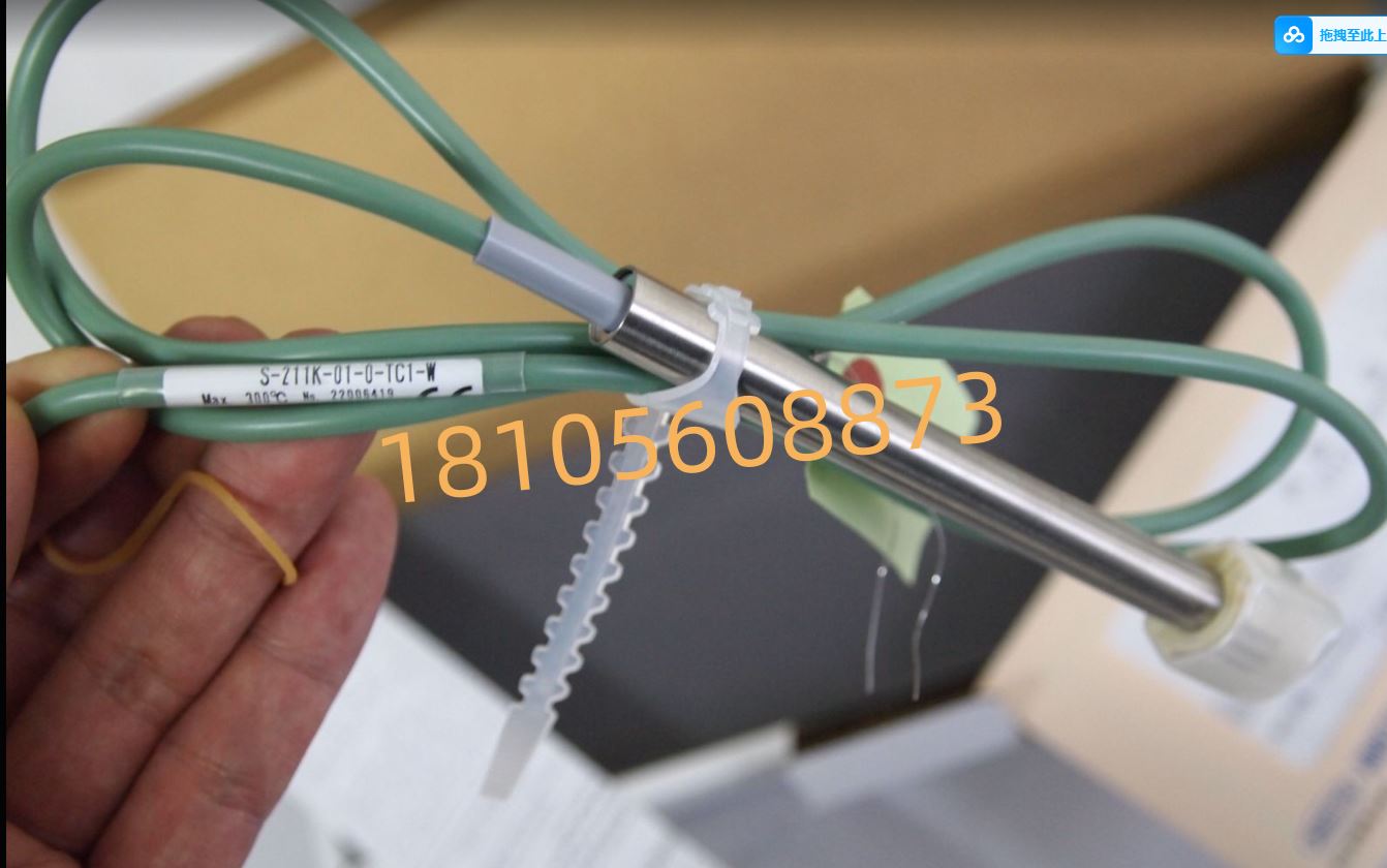 ANRITSU安立计器温度传感器BS-21K-020-TC1-ASP/液体・半固体用内部温度传感器