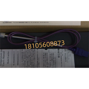 ANRITSU安立计器S-311E-01-0-TC1-ASP高性能静止表面用温度传感器