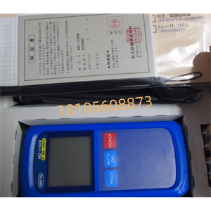 ANRITSU安立计器手持式温度计 HD-1150E / 1150K/温度计