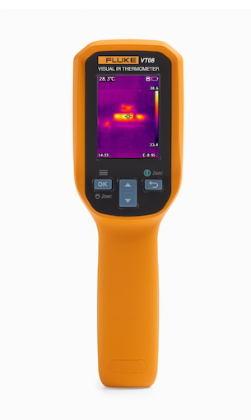 FLUKE福禄克视觉辐射温度计VT08杨：18105608753