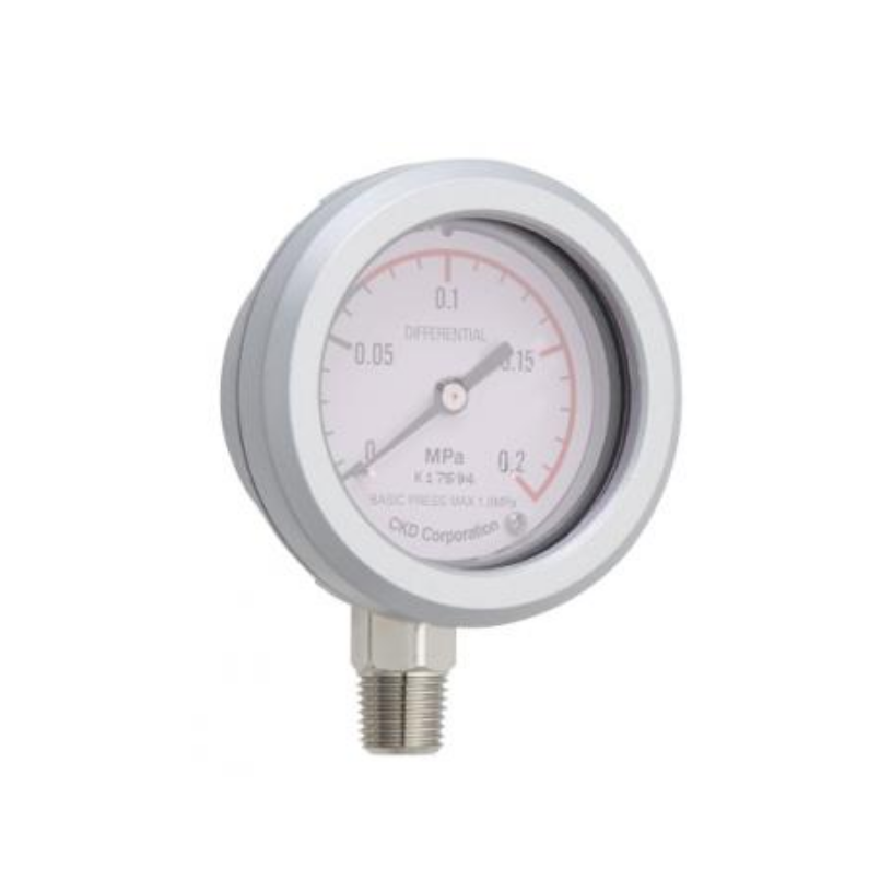 CKD喜开理GA400-8-P02指针式压力计156-5513-4803