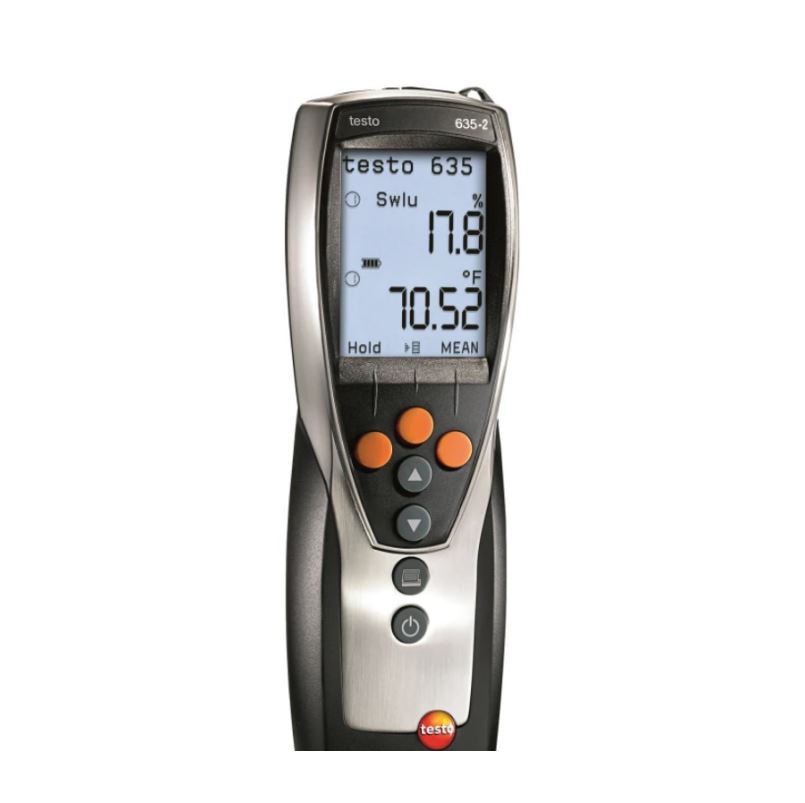 Testo德图635-2(0563 6352)手持温湿度仪156/5513/4803