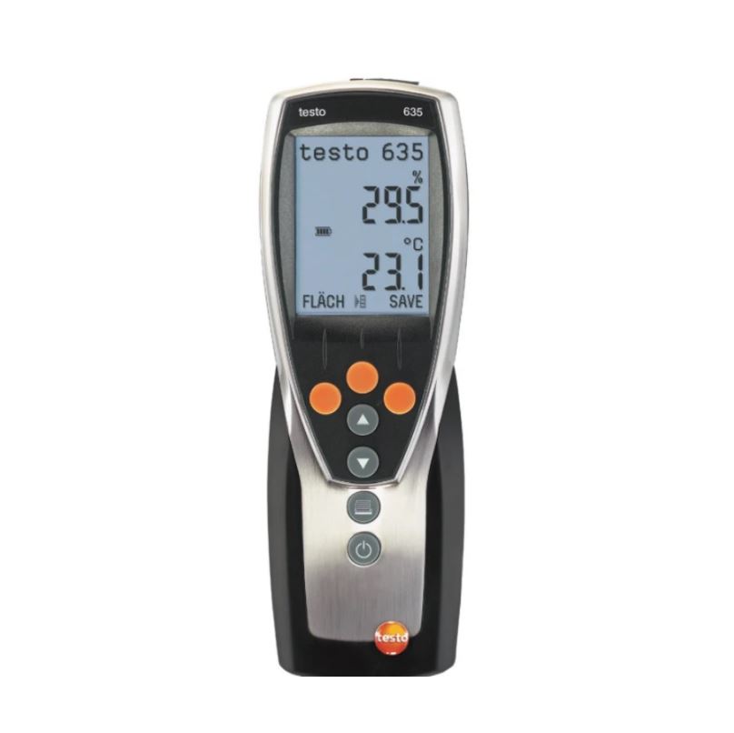 Testo德图635-1(0560 6351)温湿度计156/5513/4803