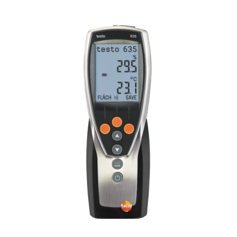 Testo德图635-1(0560 6351)温湿度计156/5513/4803