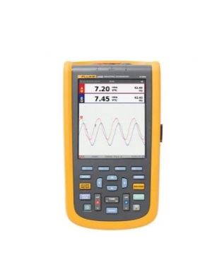 FLUKE福禄克示波器123B／JP杨：18105608753