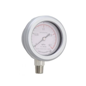 CKD喜开理GA400-8-P02指针式压力计156-5513-4803