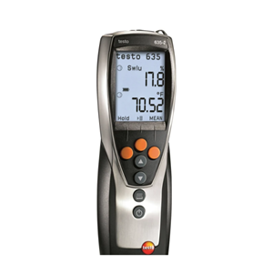 Testo德图635-2(0563 6352)手持温湿度仪156/5513/4803