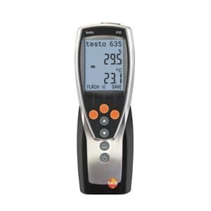 Testo德图635-1(0560 6351)温湿度计156/5513/4803