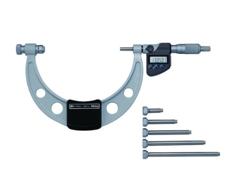 MITUTOYO三丰外径千分尺340－521杨：18105608753