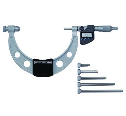 MITUTOYO三丰外径千分尺340－524杨：18105608753