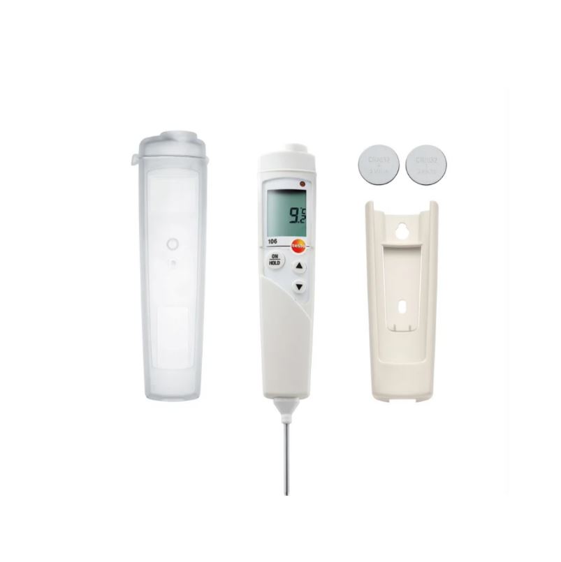 销售Testo德图05631063食品温度计156/5513/4803