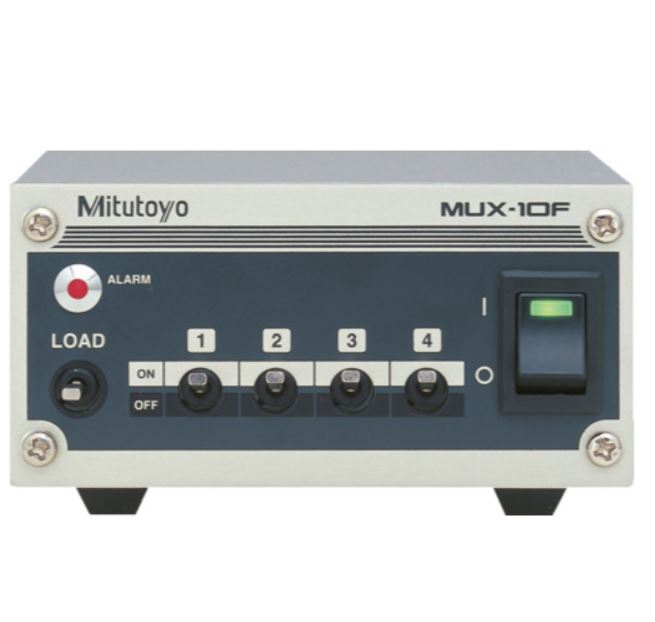 MITUTOYO三丰转换器MUX-10F/测量数据传送装置多路复用器