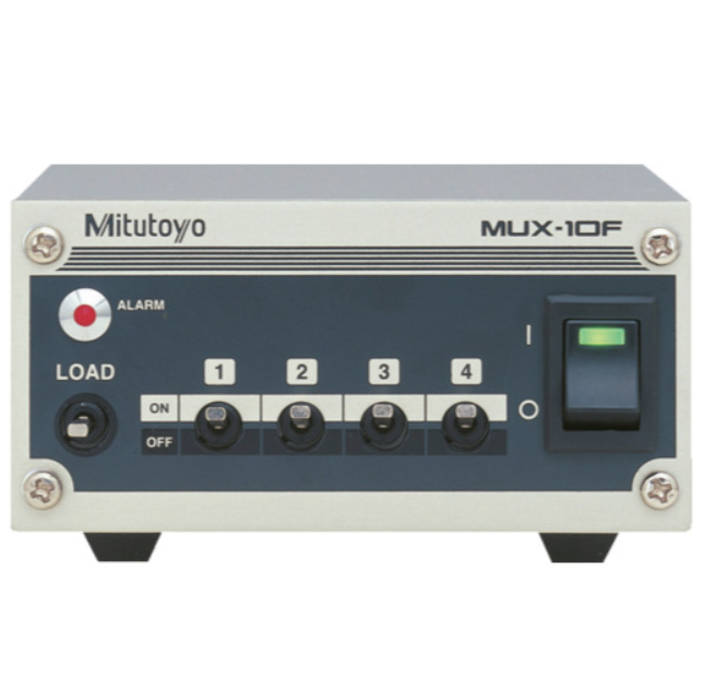 MITUTOYO三丰转换器MUX-10F/测量数据传送装置多路复用器