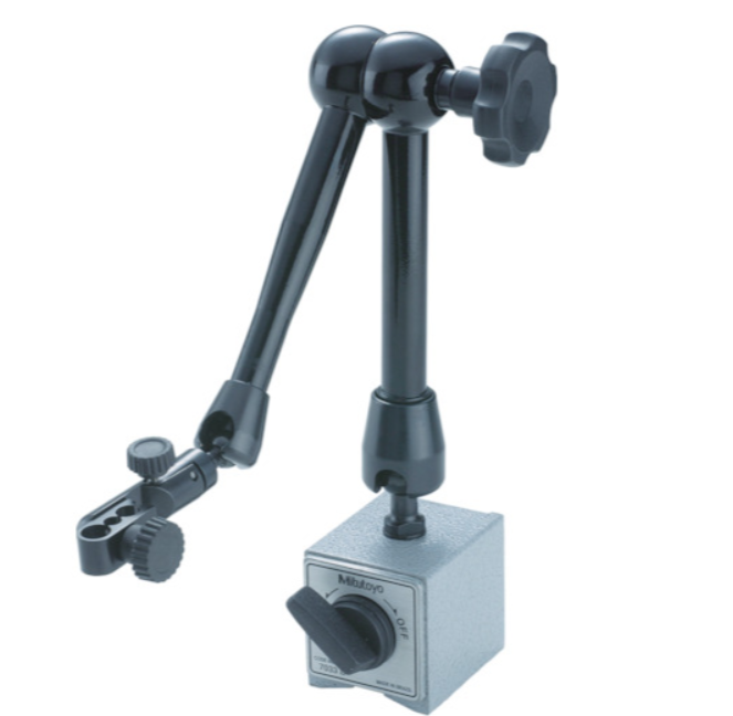 MITUTOYO三丰百分表座7033-10/磁性支架