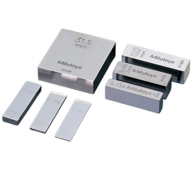 MITUTOYO三丰量块611679-02/块规单体