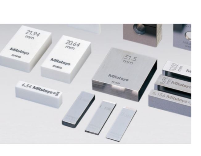 MITUTOYO三丰量块611641-02