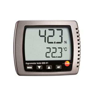 Testo德图608-H1温湿度仪表156/5513/4803