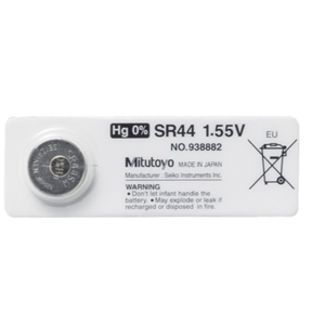 MITUTOYO三丰纽扣电池NO.938882