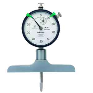 MITUTOYO三丰卡尺7220/刻度盘深度计