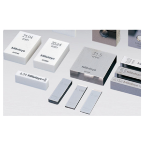 MITUTOYO三丰量块611821-03/块规单体