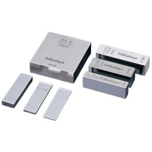 MITUTOYO三丰量块611679-02/块规单体