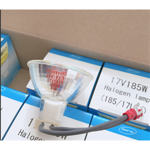 日本进口S-VANS卤素灯泡17V185W现货