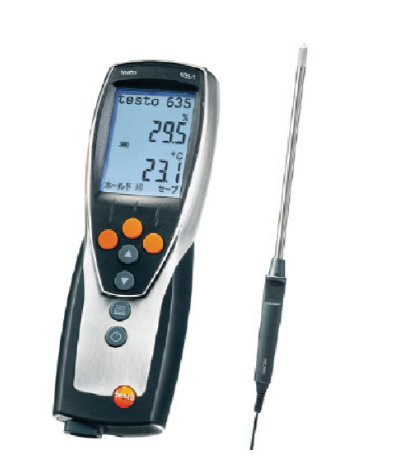 TESTO德图测温仪TESTO635-1 HIGH-TEMP-SET杨：18105608753