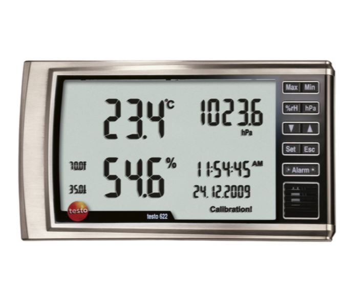 TESTO德图桌上温湿度计TESTO622