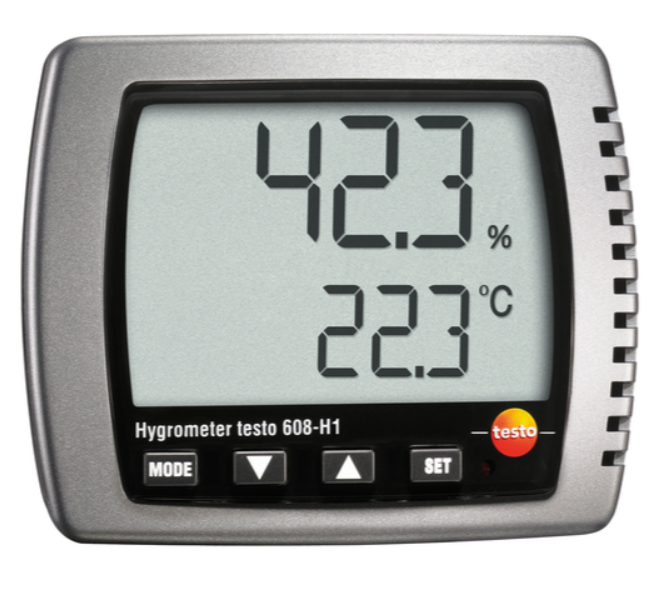 TESTO德图温湿度计608-H1(0560 6081)
