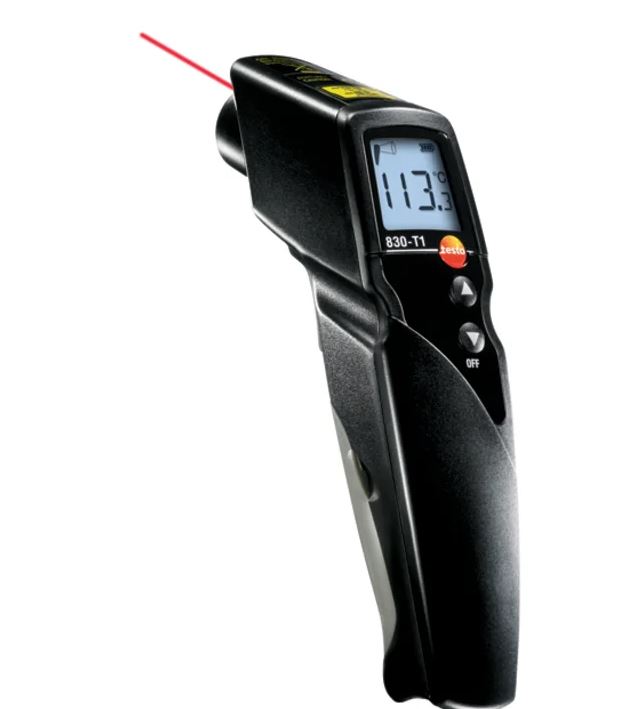 TESTO德图红外测温仪testo 830-T1