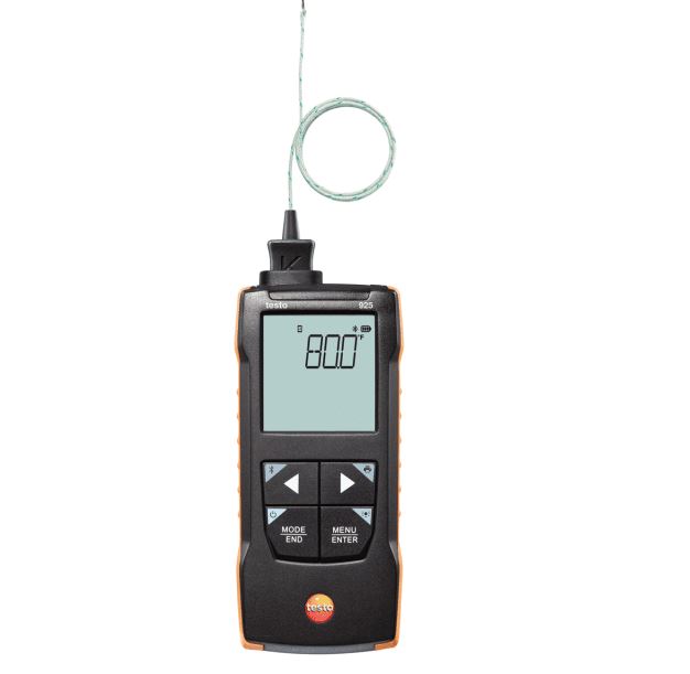 TESTO德图数字温度测量仪testo 925