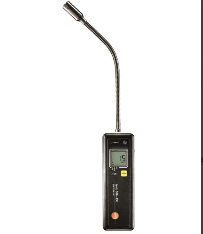 TESTO德图气体检漏仪testo 316-EX