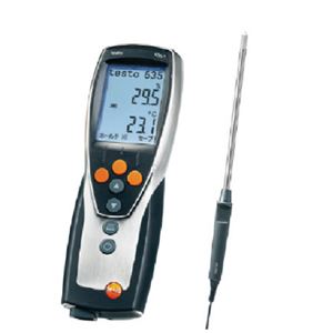 TESTO德图测温仪TESTO635-1 HIGH-TEMP-SET杨：18105608753