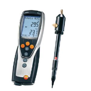 TESTO德图测温仪TESTO635-1 PRE-DEWPOINT-SET杨：18105608753