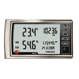 TESTO德图桌上温湿度计TESTO622