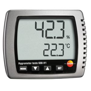 TESTO德图温湿度计608-H1(0560 6081)