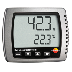 TESTO德图温湿度计608-H1(0560 6081)