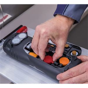 TESTO德图工业烟气分析仪testo 340