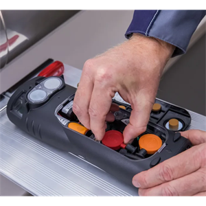 TESTO德图工业烟气分析仪testo 340