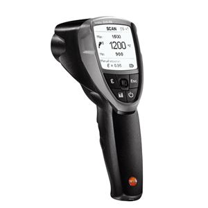 TESTO德图红外高温测温仪testo 835-T2