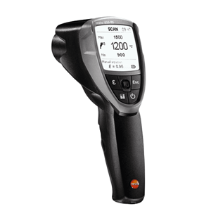 TESTO德图红外高温测温仪testo 835-T2