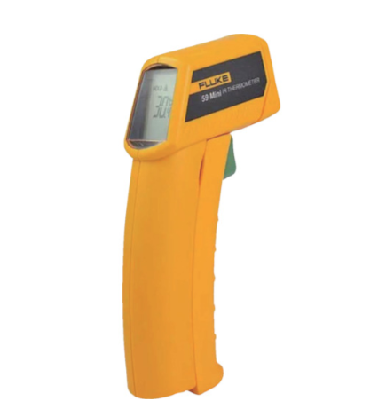 FLUKE福禄克激光红外测温仪59杨:18105608753