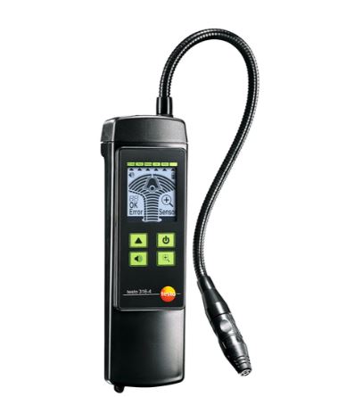 TESTO德图气体泄漏检测仪TESTO316-4SET1杨：18105608753