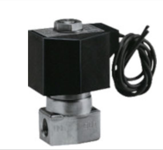 CKD喜开理电磁阀直动式2端口AB41-02-5-D2H-DC24V/Z